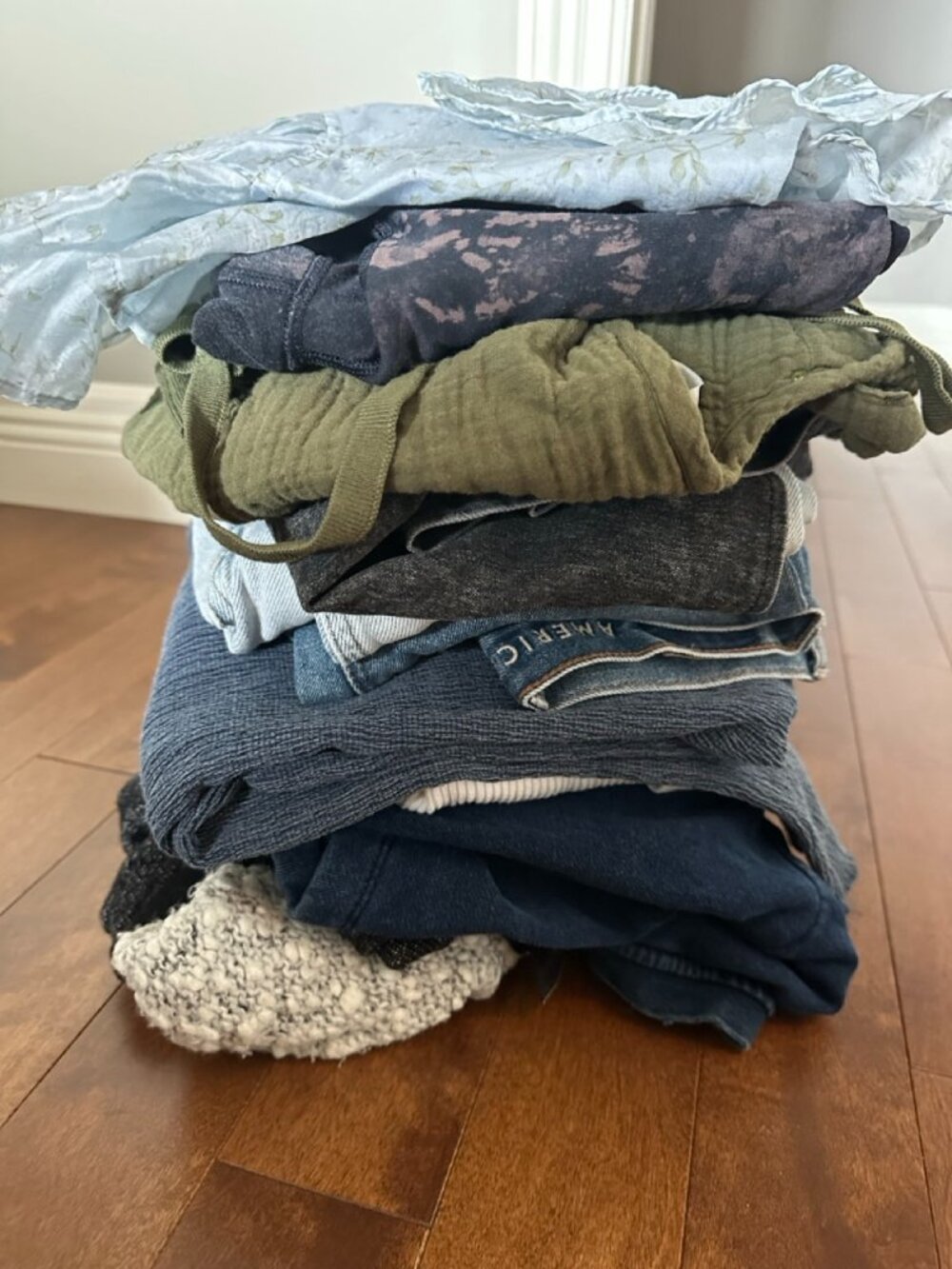 "Mystery Bag" of Women's clothing size XS-XXS
